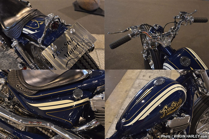 ジョインツ カスタムバイクショー 2018 レポート #02ではアワードマシンを発表！の画像