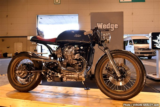 ジョインツ カスタムバイクショー 2018 レポート #02ではアワードマシンを発表！の画像