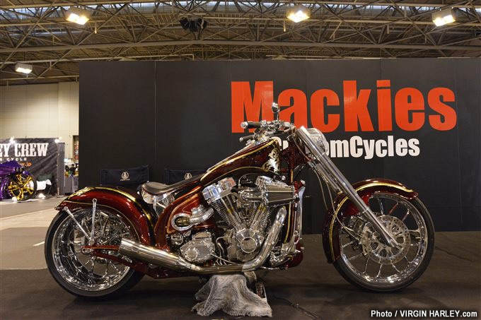 ジョインツ カスタムバイクショー 2018 レポート #02ではアワードマシンを発表！の画像