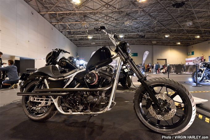ジョインツ カスタムバイクショー 2018 レポート #02ではアワードマシンを発表！の画像