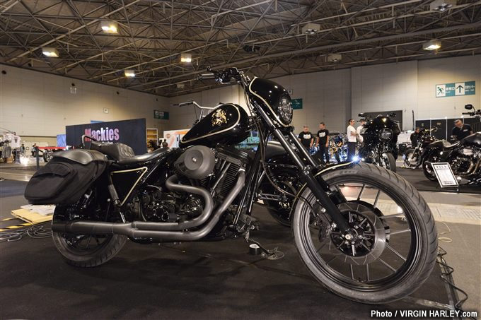 ジョインツ カスタムバイクショー 2018 レポート #02ではアワードマシンを発表！の画像