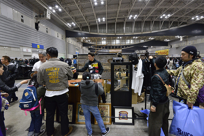 第27回ヨコハマホットロッドカスタムショー 最速レポート第三弾