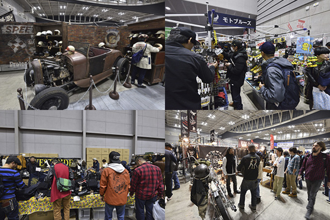 第27回ヨコハマホットロッドカスタムショー 最速レポート第三弾