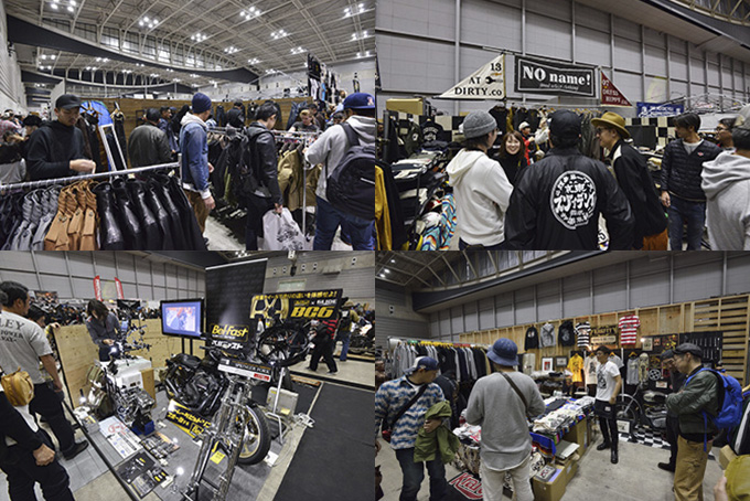 第27回ヨコハマホットロッドカスタムショー 最速レポート第三弾