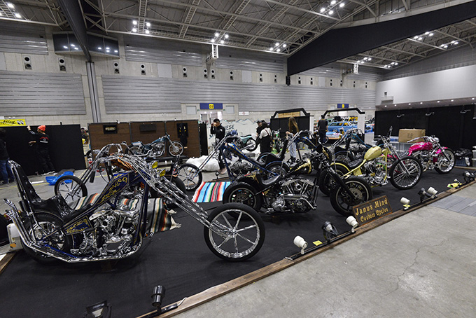 第27回ヨコハマホットロッドカスタムショー 最速レポート第三弾