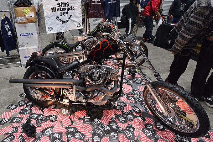 第27回ヨコハマホットロッドカスタムショー 最速レポート第三弾