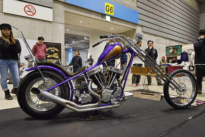 第27回ヨコハマホットロッドカスタムショー 最速レポート第三弾