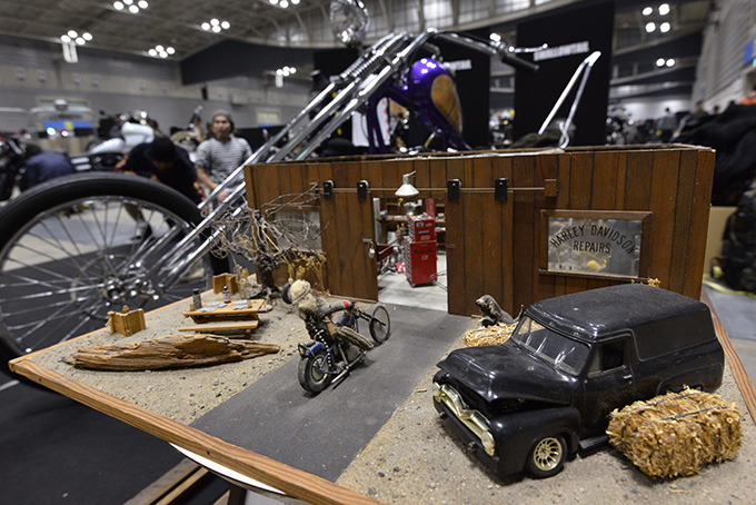 第27回ヨコハマホットロッドカスタムショー 最速レポート第三弾