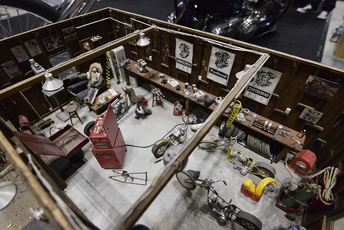 第27回ヨコハマホットロッドカスタムショー 最速レポート第三弾