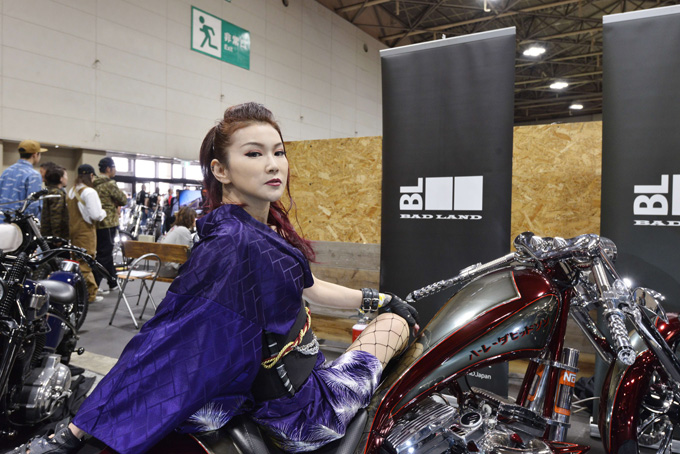 国内最大級のバイクカスタムショー ジョインツ カスタムバイクショー 19 最速レポート 01 トピックス バージンハーレー