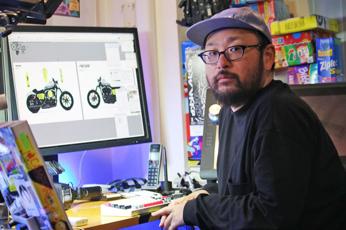 「SEEK for FREEDOM」の画像