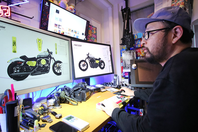 「SEEK for FREEDOM」の画像