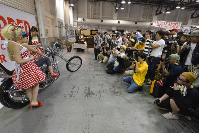 神戸ニューオーダーチョッパーショー2019 最速レポート #01の画像