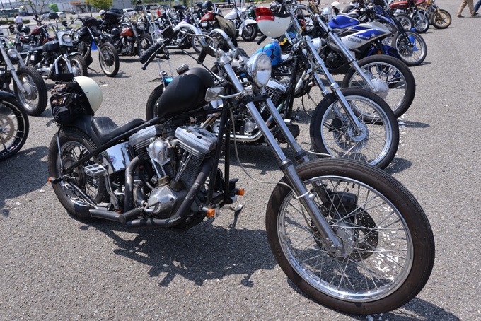 神戸ニューオーダーチョッパーショー2019 最速レポート #03の画像