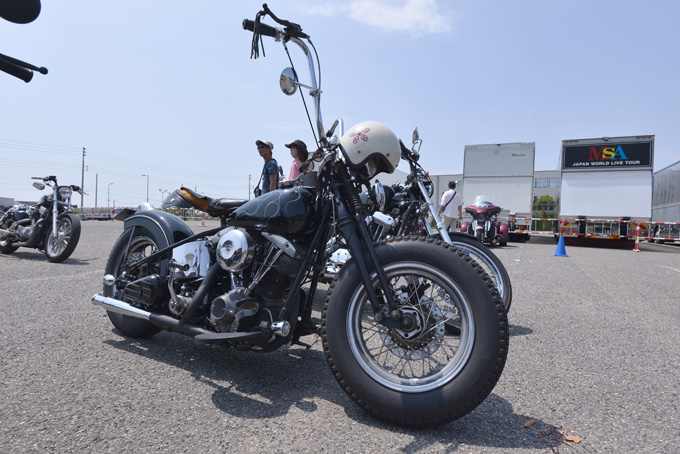 神戸ニューオーダーチョッパーショー2019 最速レポート #03の画像