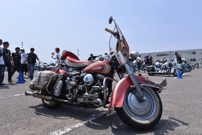 神戸ニューオーダーチョッパーショー2019 最速レポート #03の画像