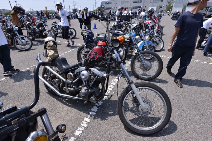 神戸ニューオーダーチョッパーショー2019 最速レポート #03の画像