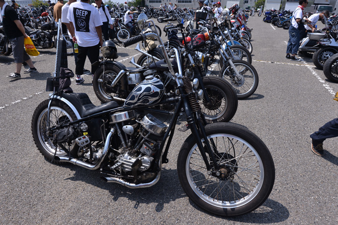 神戸ニューオーダーチョッパーショー2019 最速レポート #03の画像