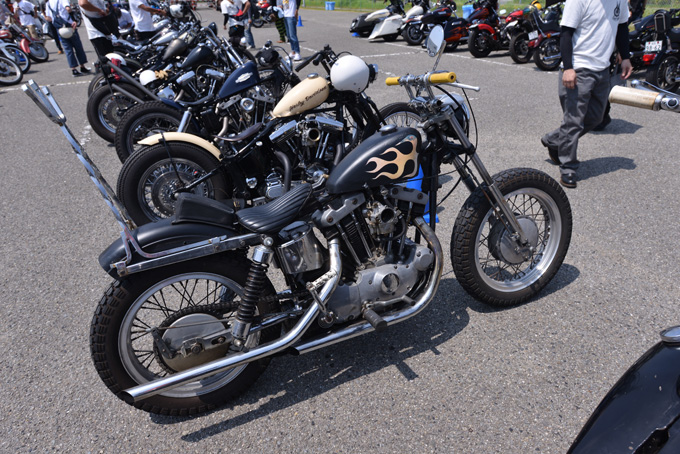 神戸ニューオーダーチョッパーショー2019 最速レポート #03の画像