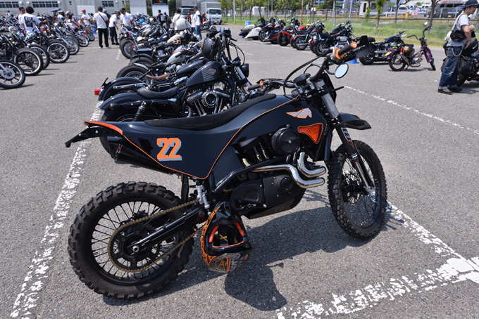 神戸ニューオーダーチョッパーショー2019 最速レポート #03の画像