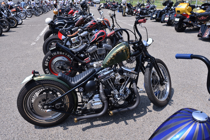 神戸ニューオーダーチョッパーショー2019 最速レポート #03の画像