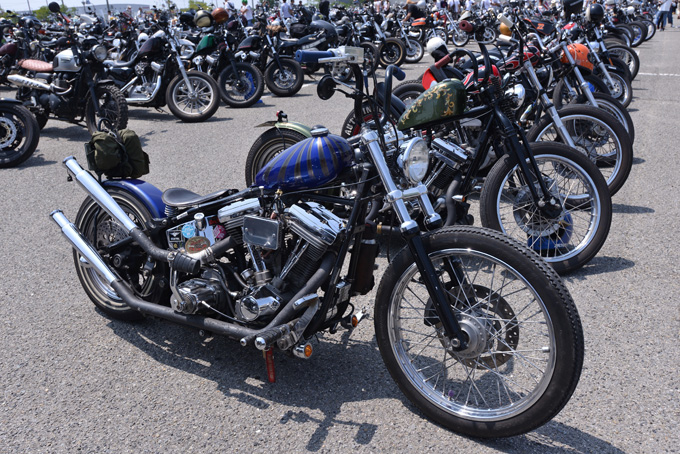 神戸ニューオーダーチョッパーショー2019 最速レポート #03の画像