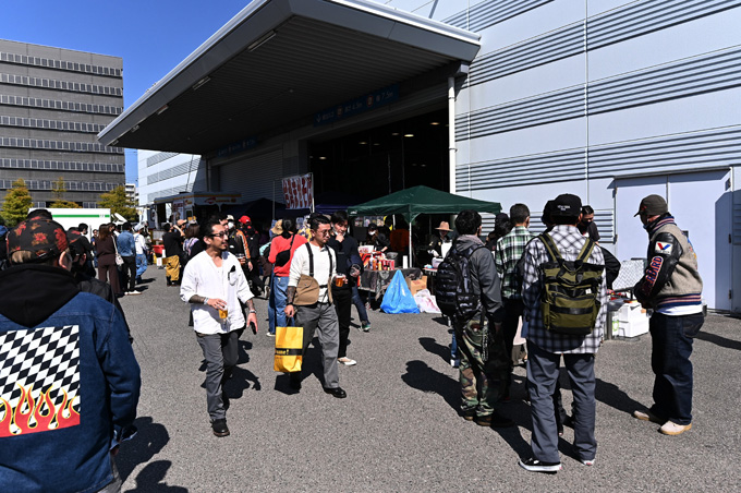 神戸ニューオーダーチョッパーショー2020 最速レポート #01 25画像