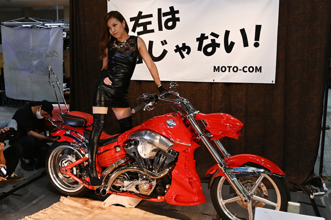 神戸ニューオーダーチョッパーショー2020 最速レポート #02 12画像