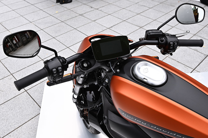 超戦略的価格の税込349万3,600円！ハーレー初の電動バイク「LiveWire（ライブワイヤー）」の日本導入モデルが神田明神でジャパンプレミア25画像