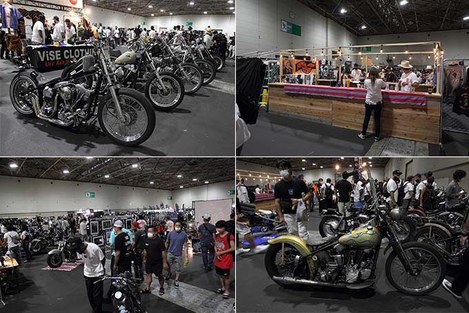 中部地区を代表するバイクカスタムショー、「JOINTS2021（ジョインツ2021）」が２年ぶりに開催！06画像