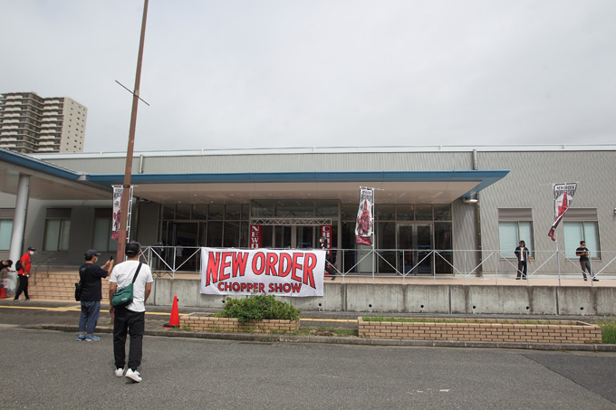 カスタムハーレーが集結！「神戸ニューオーダーチョッパーショー2021」イベントレポート　02画像