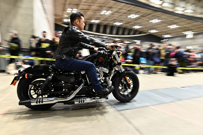 帰ってきたヨコハマホットロッドカスタムショー！「30th Anniversary YOKOHAMA HOT ROD CUSTOM SHOW 2021」レポート第一弾！！