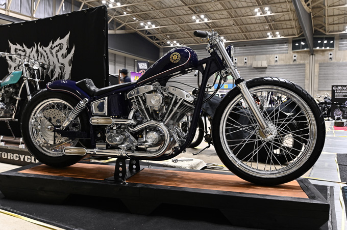 帰ってきたヨコハマホットロッドカスタムショー！「30th Anniversary YOKOHAMA HOT ROD CUSTOM SHOW 2021」レポート第一弾！！