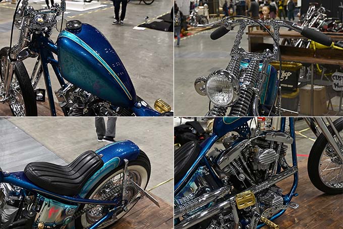 帰ってきたヨコハマホットロッドカスタムショー！「30th Anniversary YOKOHAMA HOT ROD CUSTOM SHOW 2021」レポート第一弾！！