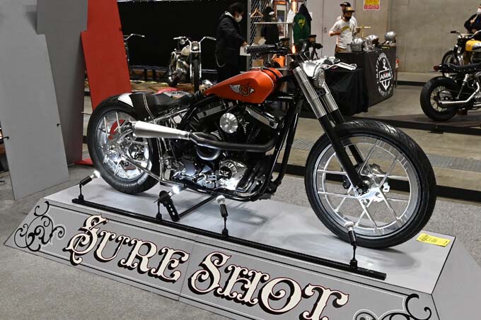 ヨコハマホットロッドカスタムショーのアワードを発表！「30th Anniversary YOKOHAMA HOT ROD CUSTOM SHOW 2021」レポート第二弾！！ main画像