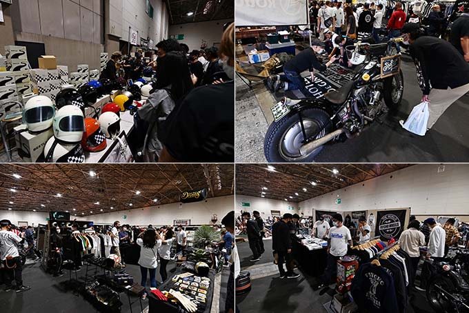 日本最大級の規模を誇る名古屋のカスタムショー「ジョインツ2022」レポート #01 17画像