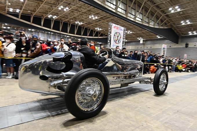 世界に誇るカスタムバイクがヨコハマに集結！「30th Anniversary YOKOHAMA HOT ROD CUSTOM SHOW 2022（第30回ヨコハマホットロッドカスタムショー2022）」レポート第一弾！！06画像