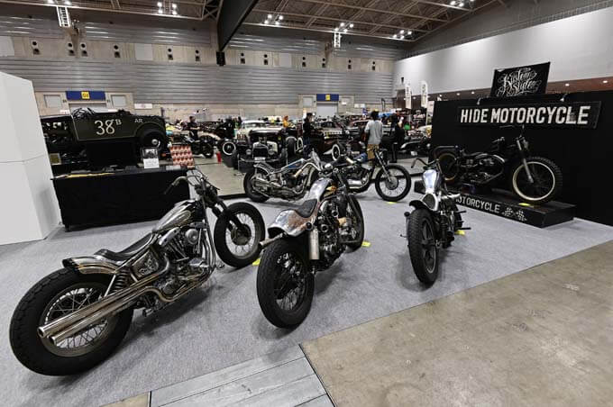 過去最高の2万1,000人を動員！「30th Anniversary YOKOHAMA HOT ROD