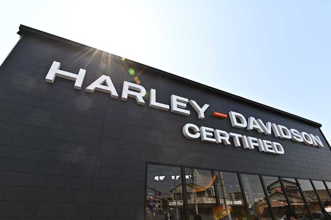 世界初のハーレーダビッドソン認定中古車店「Harley-Davidson Certified Saitama（ハーレーダビッドソン サーティファイド埼玉）」がグランドオープン！ のmain画像