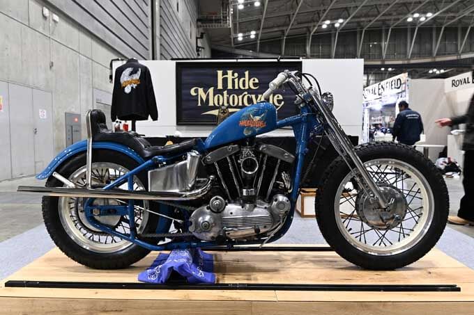 世界が注目する日本最大のカスタムショー「31st ANNUAL YOKOHAMA HOT ROD CUSTOM SHOW 2023（第31回ヨコハマホットロッドカスタムショー2023）」最速レポート第一弾！！57画像