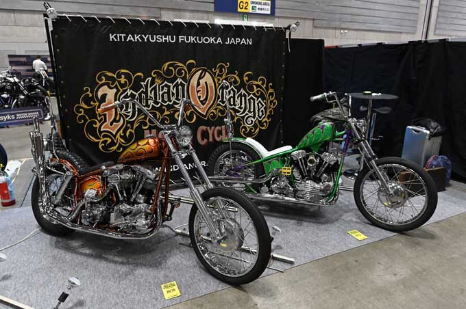 過去最高の2万5,000人を動員！世界に誇るカスタムショー「31st ANNUAL YOKOHAMA HOT ROD CUSTOM SHOW 2023（第31回ヨコハマホットロッドカスタムショー2023）」レポート第二弾！！10画像