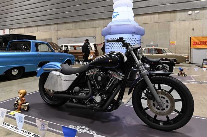 過去最高の2万5,000人を動員！世界に誇るカスタムショー「31st ANNUAL YOKOHAMA HOT ROD CUSTOM SHOW 2023（第31回ヨコハマホットロッドカスタムショー2023）」レポート第二弾！！35画像