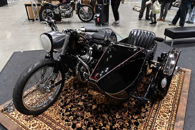 過去最高の2万5,000人を動員!世界に誇るカスタムショー「31st ANNUAL YOKOHAMA HOT ROD CUSTOM SHOW 2023(第31回ヨコハマホットロッドカスタムショー2023)」レポート第二弾!! トピックス | バージンハーレー 過去最高の2万5,000人を動員!世界に誇るカスタムショー「31st ANNUAL YOKOHAMA HOT ROD CUSTOM SHOW 2023(第31回ヨコハマホットロッドカスタムショー2023)」レポート第二弾!! トピックス | バージンハーレー