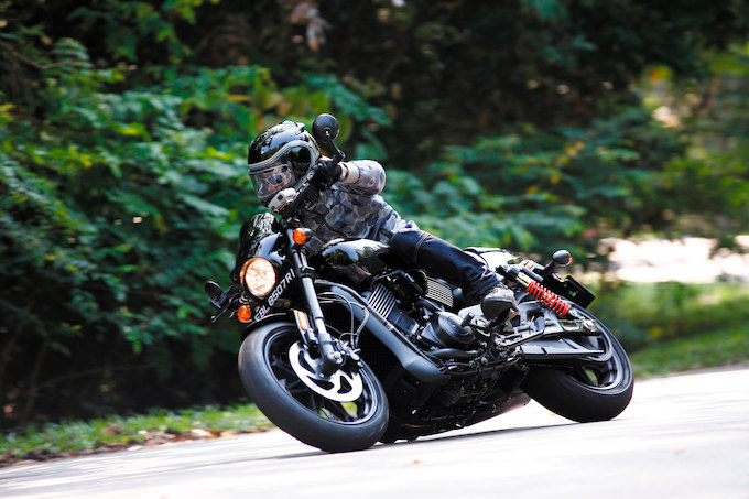 バイクをズバっと“言い”斬り！／ハーレー 4車種をひと言インプレ!!の画像