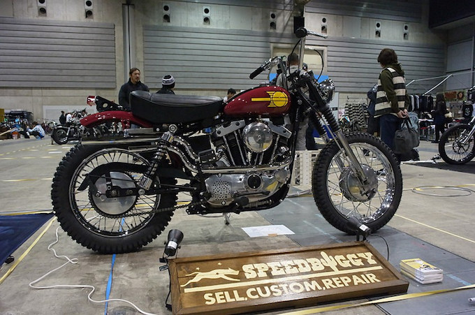 20th Annual YOKOHAMA HOT ROD CUSTOM SHOW 2011 #02 トピックス
