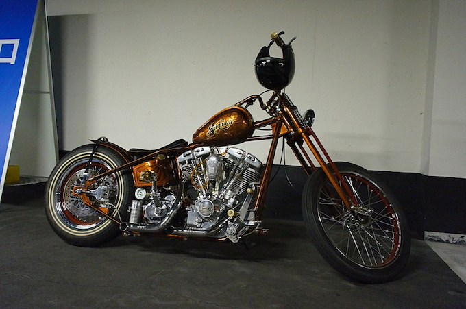 20th Annual YOKOHAMA HOT ROD CUSTOM SHOW 2011 #03 トピックス