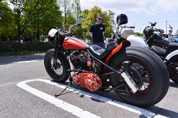 JOINTS CUSTOM BIKE SHOW 2013 #03 トピックス | バージンハーレー