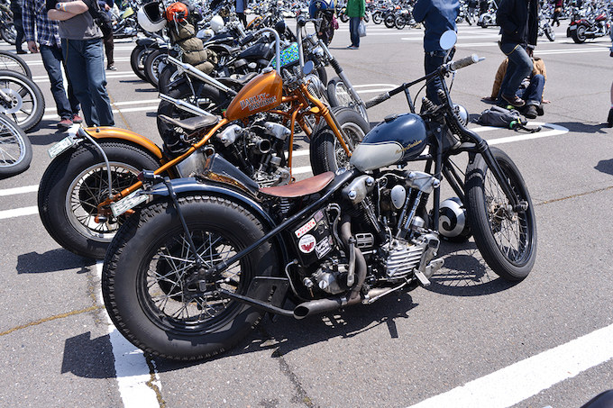 JOINTS CUSTOM BIKE SHOW 2013 #03 トピックス | バージンハーレー