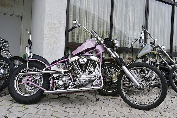 JOINTS CUSTOM BIKE SHOW 2014 最速レポート 第三弾！ トピックス