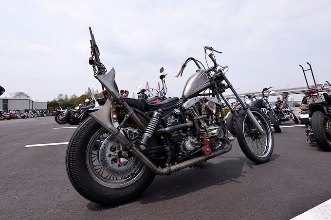 ショーモデルだけじゃない！JOINTS CUSTOM SHOW 2015 オーナー自慢の ...